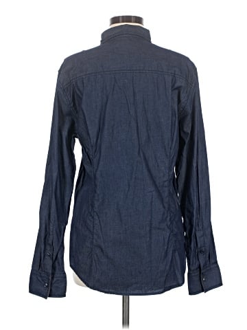 Smash Long Sleeve Button-Down Shirt (view 2)