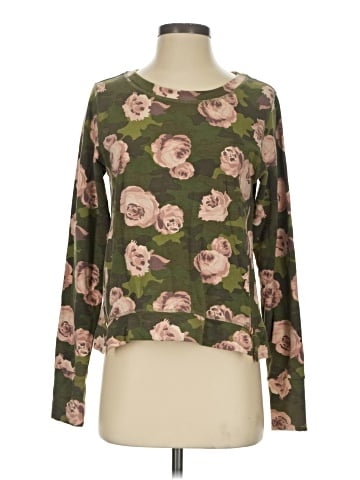 Stella & Dot Long Sleeve T-Shirt (view 1)