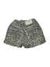 Zara Animal Print Gray Shorts Size 11 - 12 - photo 2