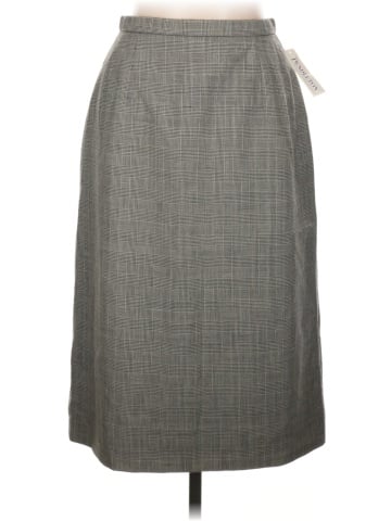 Pendleton Wool Skirt (view 1)