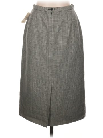 Pendleton Wool Skirt (view 2)