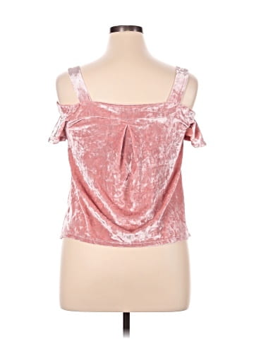 Self Esteem Short Sleeve Top (view 2)