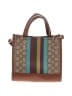 Coach Brown Satchel One size - photo 3