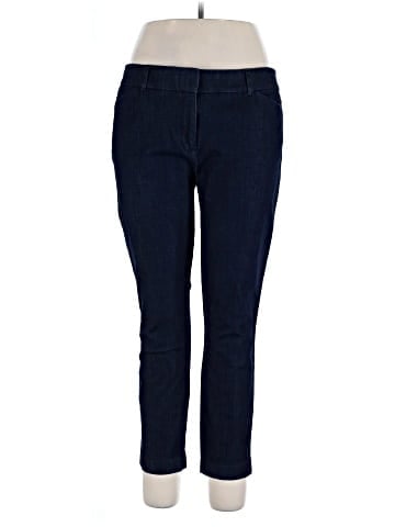 7th Avenue Design Studio New York & Company Casual Pants (view 1)