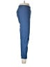 Tribal Solid Blue Active Pants Size 8 - photo 4