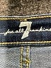 7 For All Mankind Blue Jeans Size 27 waist - photo 7