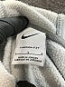 Nike 100% Polyester Gray Pullover Hoodie Size L (kids) - photo 3