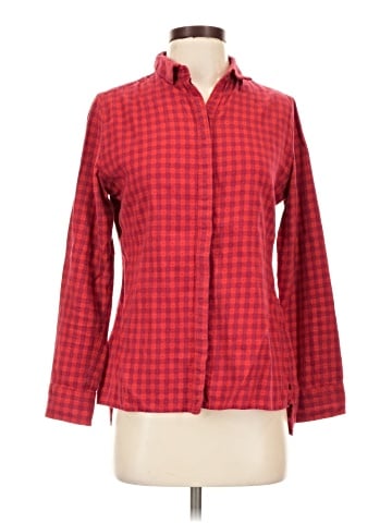 Woolrich Long Sleeve Button-Down Shirt (view 1)