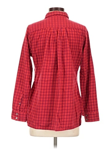 Woolrich Long Sleeve Button-Down Shirt (view 2)