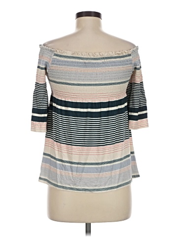 Rewind 3/4 Sleeve Top (view 2)