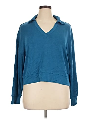 Danskin Long Sleeve Top (view 1)