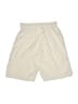 Adidas Solid Ivory Athletic Shorts Size S - photo 2