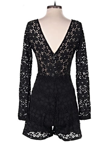 Va Va Voom Romper (view 2)
