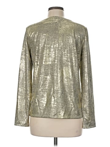 Simply Vera Vera Wang Long Sleeve Top (view 2)