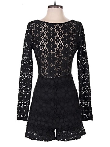 Va Va Voom Romper (view 1)