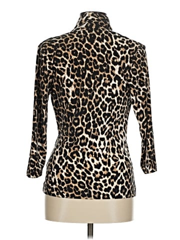 Chaus 3/4 Sleeve Blouse (view 2)