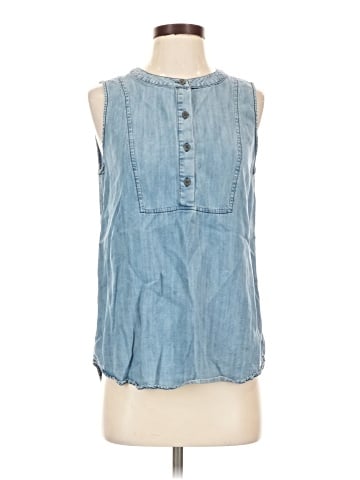 Peck & Peck Sleeveless Blouse (view 1)