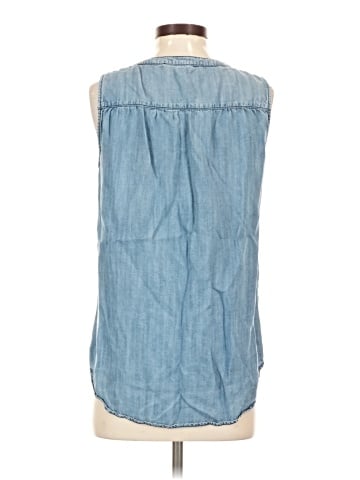 Peck & Peck Sleeveless Blouse (view 2)