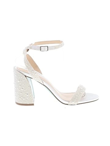 Betsey Johnson Sandals (view 1)