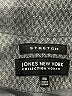 Jones New York Collection Tweed Gray Blazer Size 18 - photo 6