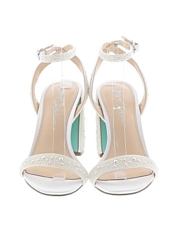 Betsey Johnson Sandals (view 2)