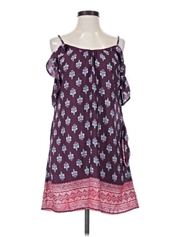 Xhilaration Casual Dress (view 1)