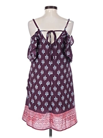 Xhilaration Casual Dress (view 2)