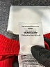 Adidas 100% Polyester Solid Red Athletic Shorts Size L (youth) - photo 4