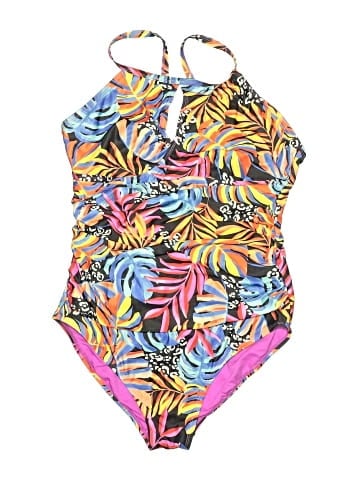 Kathy Ireland One Piece Swimsuit (view 1)