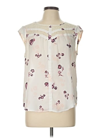 Candie's Sleeveless Blouse (view 1)