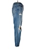 Old Navy Graphic Blue Jeans Size 10 - photo 4