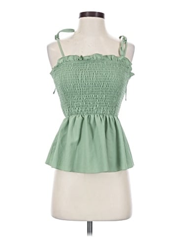 Unbranded Sleeveless Blouse (view 1)