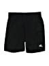 Adidas Solid Black Athletic Shorts Size S - photo 1