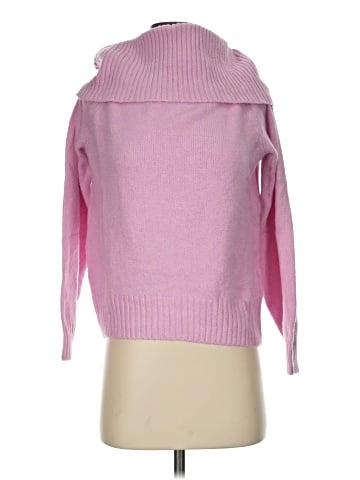 ABound 3/4 Sleeve Turtleneck (view 1)
