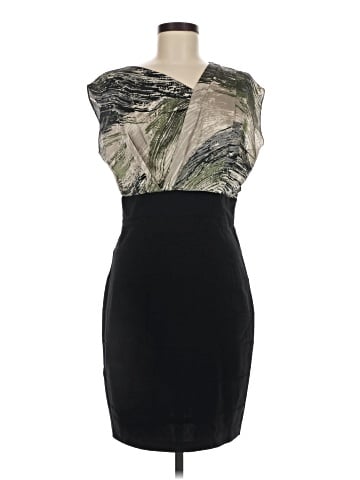 Max and Cleo Cocktail Dress (view 1)