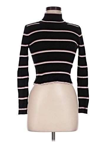 Pink Republic Turtleneck Sweater (view 1)