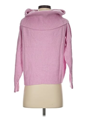 ABound 3/4 Sleeve Turtleneck (view 2)