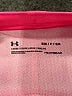 Under Armour 100% Polyester Pink Athletic Shorts Size S (kids) - photo 3