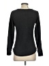 lucy 100% Cotton Gray Pullover Sweater Size XS - photo 2