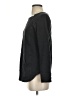 lucy 100% Cotton Gray Pullover Sweater Size XS - photo 5