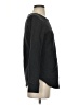 lucy 100% Cotton Gray Pullover Sweater Size XS - photo 4