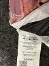 Isabel Marant 100% Recycled Polyester Animal Print Gold Pink Shorts Size Lg (3) - photo 4