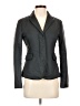 Theory 100% Polyester Black Blazer Size P (petite) - photo 1