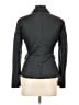 Theory 100% Polyester Black Blazer Size P (petite) - photo 2