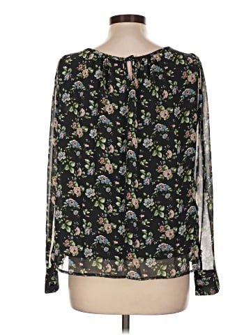 Ezra Long Sleeve Blouse (view 2)