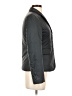 Theory 100% Polyester Black Blazer Size P (petite) - photo 4