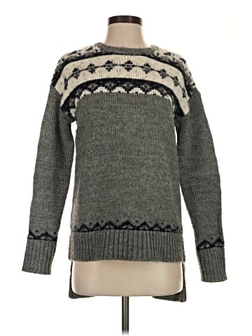 Ann Taylor LOFT Pullover Sweater (view 1)
