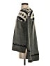 Ann Taylor LOFT Chevron-herringbone Gray Pullover Sweater Size XS - photo 5