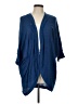 Lularoe Blue Cardigan Size L - photo 1