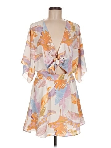 Buddy Love Cocktail Dress (view 1)